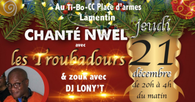 LES TROUBADOURS DJ LONY'T