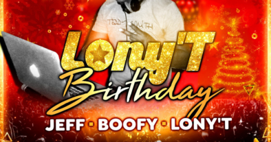 LONY’T BIRTHDAY