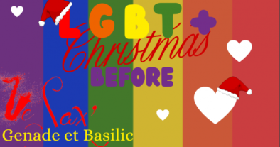LGBT+ CHRISTMAS BEFORE