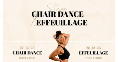 STAGE EFFEUILLAGE