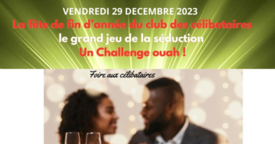 CHALLENGE- LE GRAND JEU DE LA SÉDUCTION