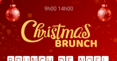 BRUNCH DE NOËL
