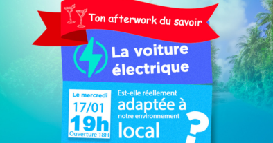 SQUAT MY BRAIN : La voiture électrique