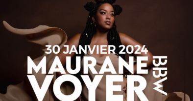MAURANE VOYER EN CONCERT