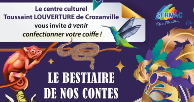 ATELIERS « COIFFE » PAR LE SERMAC