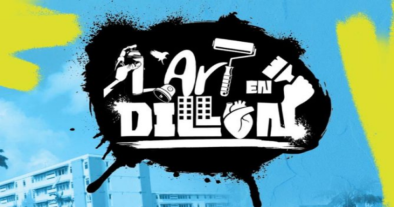 EXPOSITION DE FRESQUES MURALES « L’ART EN DILLON »