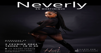 WORKSHOP NEVERLY PARIS