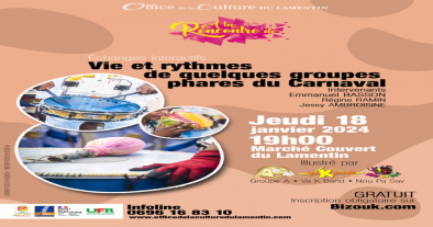 À LA RENCONTRE DE QUELQUES GROUPES PHARES DU CARNAVAL