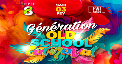 GÉNÉRATION OLD SCHOOL CARNAVAL