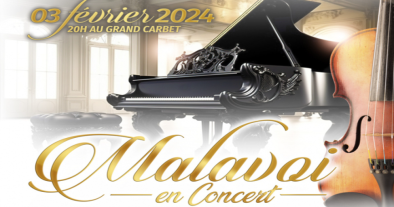 MALAVOI en concert