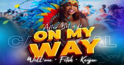 ON MY WAY