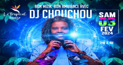 KOMPA ZOUK MULTICOLORE