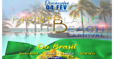 MONT BLANC BEACH CARNIVAL