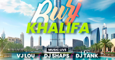 BURJ KHALIFA