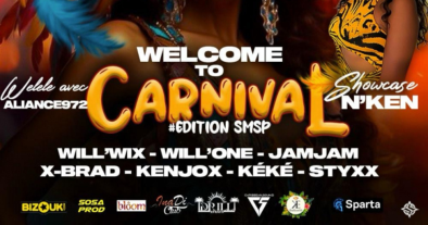 WELCOME TO CARNIVAL