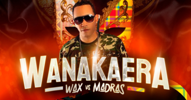 WANAKAERA - WAX VS MADRAS