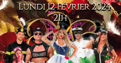 LA NUIT DE L'UNIFORME 2024 ✨⚡