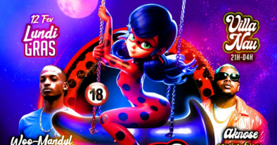 LADYPLUG ET CHATTE NOIRE