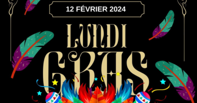 LUNDI GRAS