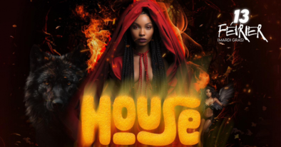 HOUSE RED HOOD