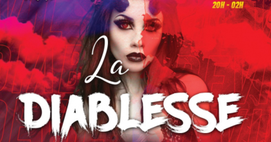 LA DIABLESSE ( DJ SHIMSHIM & DJ KENJOX )