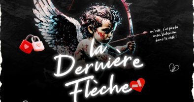 LA DERNIÈRE FLÈCHE