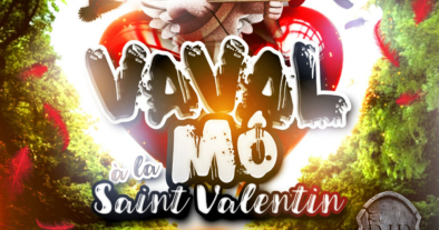 VAVAL MÔ À LA ST VALENTIN