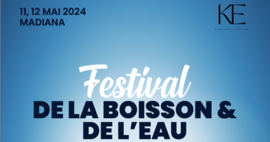 FESTIVAL DE LA BOISSON ET DE L'EAU