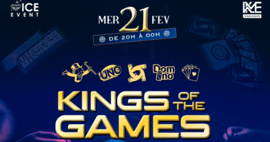 KING OF THE GAMES