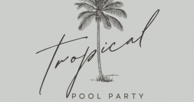 TROPICAL POOL PARTY