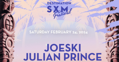 DESTINATION SXM FESTIVAL 2024