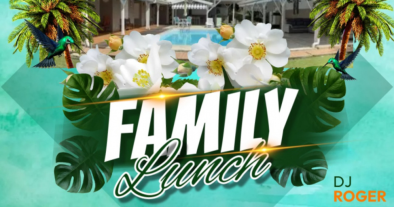 FAMILY LUNCH