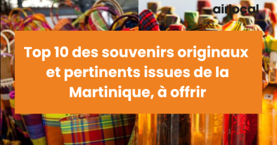 Top 10 des souvenirs originaux et pertinents