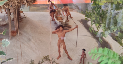 EXPO À L’ÉCOMUSÉE DE MARTINIQUE À L’ANSE FIGUIER
