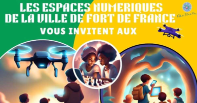 VACANCES NUMÉRIQUES