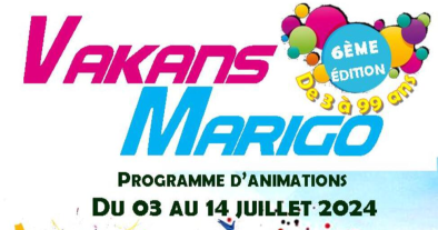 VAKANS MARIGO