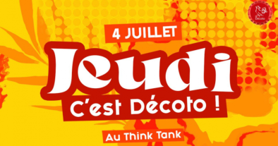 JAM SESSION AU THINK TANK