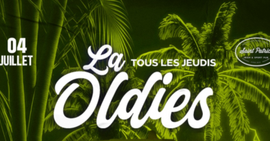 SOIRÉE DJ AU SAINT PATRICK