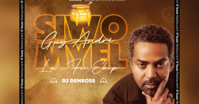 LA SIWO MYÈL - GUY ANDRE & LAFINEKIP