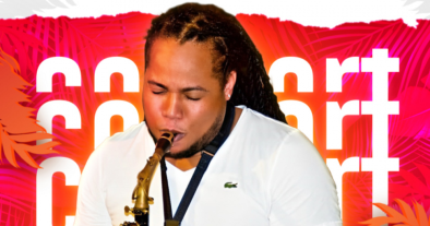 CONCERT MARIUS MODESTE