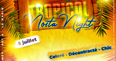 TROPICAL NOSTA NIGHT