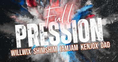 FULL PRESSION