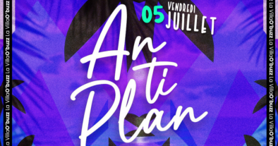 AN TI PLAN FRIDAY