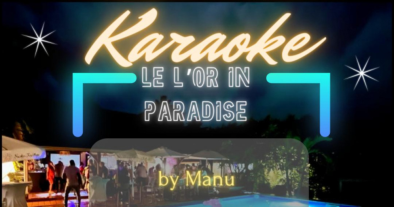 KARAOKÉ NIGHT BY MANU