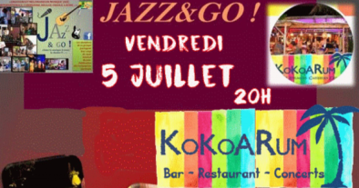 JAZZ & GO EN CONCERT