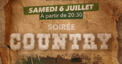 SOIRÉE COUNTRY