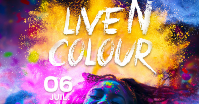 LIVE N COLOUR