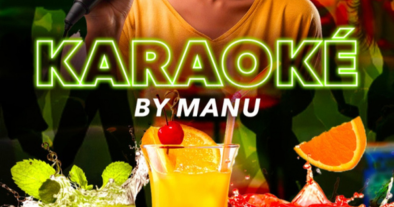 KARAOKÉ PARTY BY MANU