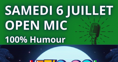 OPEN MIC
