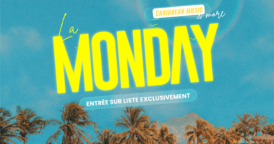 LA MONDAY - LA POOL PARTY DE TES GRANDES VACANCES !